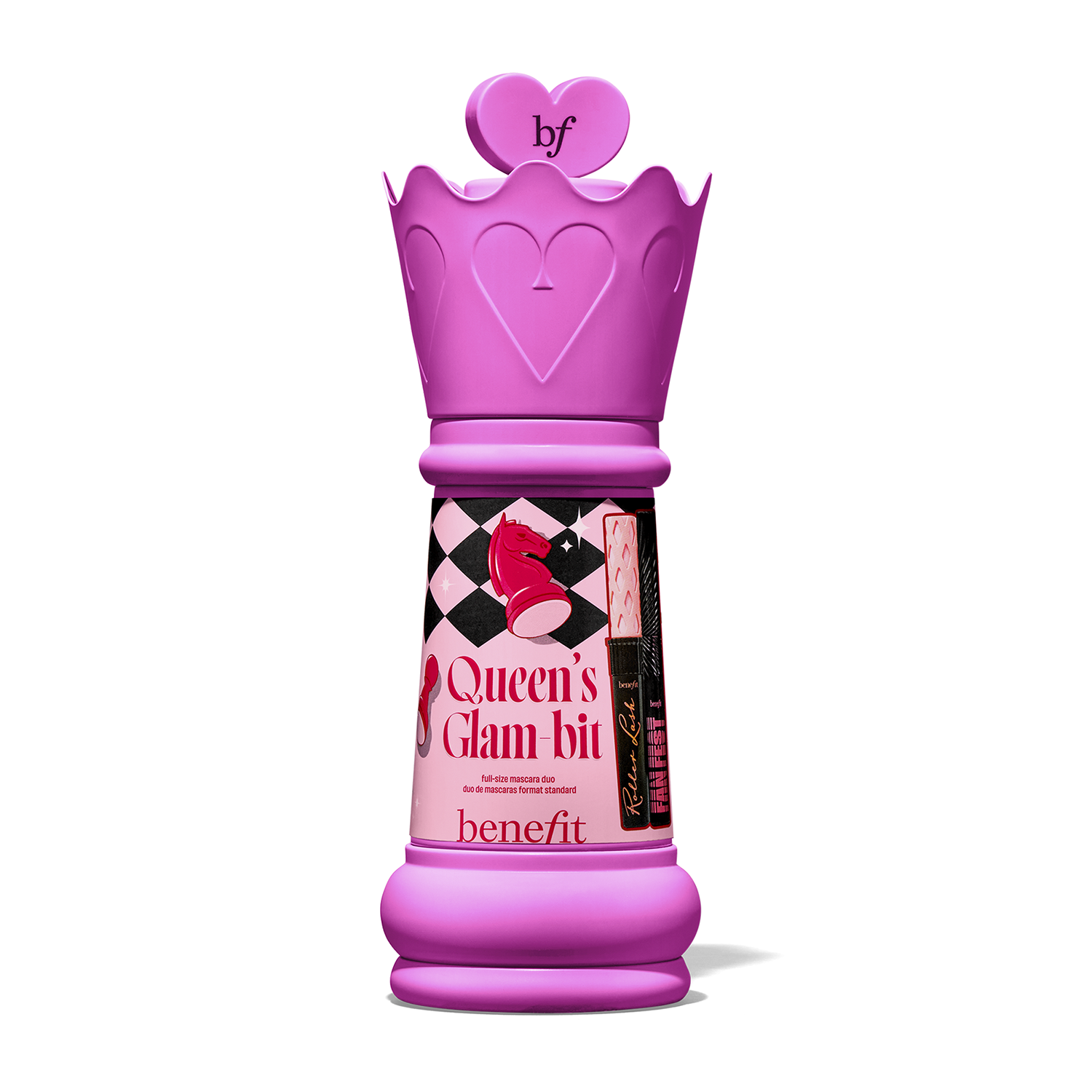HOLIDAY SET QUEEN’S GLAM-BIT (SET PARA PESTAÑAS)